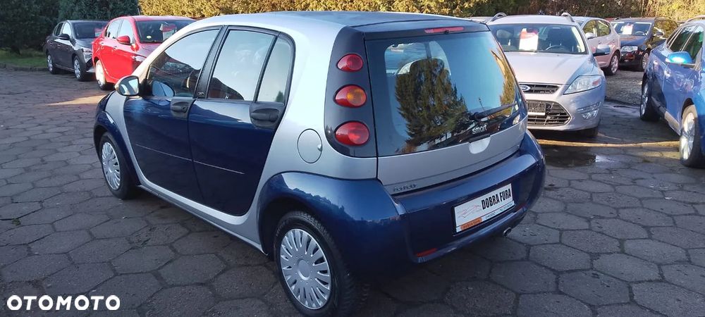 Smart Forfour pure - 3