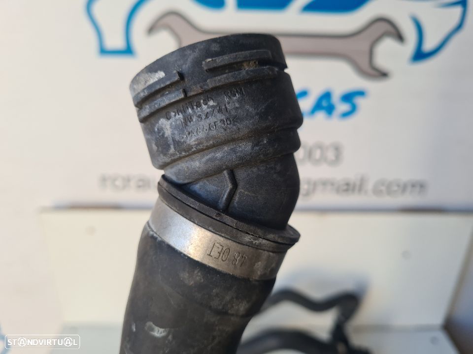 CONJUNTO DE TUBOS / AR CONDICIONADO / OUTROS ORIGINAIS BMW | REF. EG755V | BMW SERIE 3 320D E92; - 9