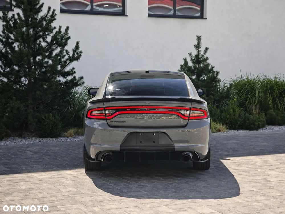 Dodge Charger Automatik Rally - 9