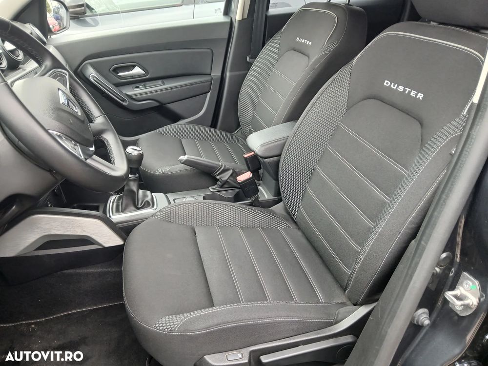 Dacia Duster TCe 150 4WD Prestige - 7