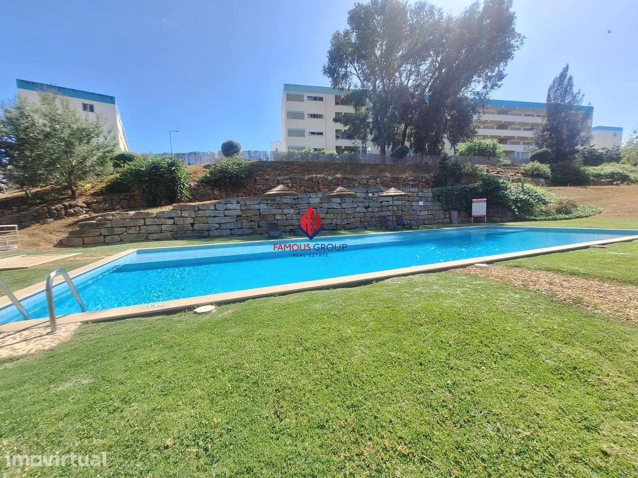 Apartamento T2 Duplex- condominio com piscina - Portimão - Grande imagem: 3/58