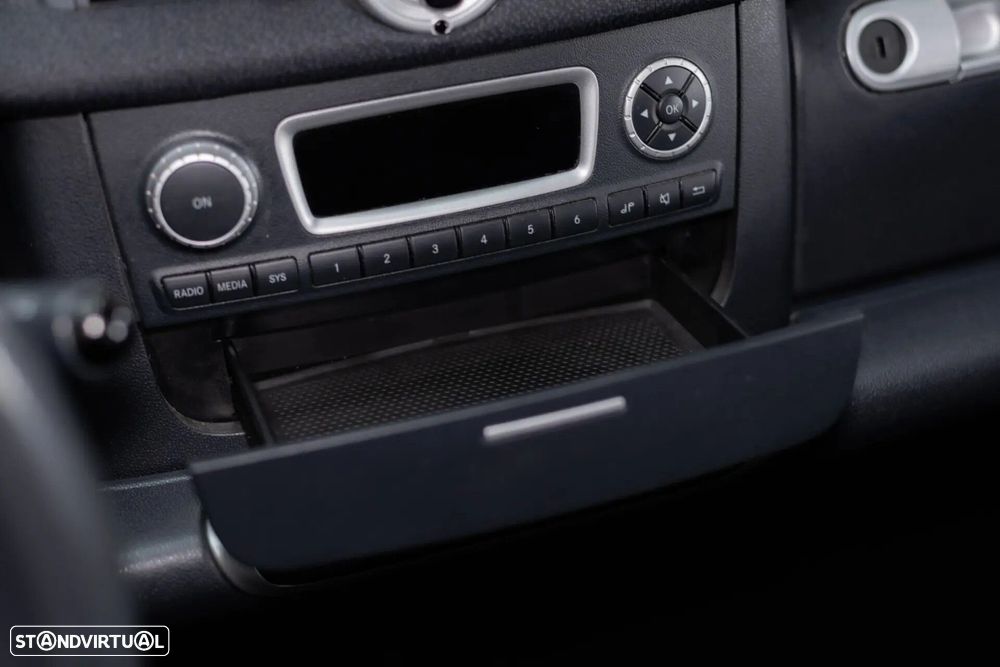 Smart ForTwo Coupé 0.8 cdi Passion 54 - 34