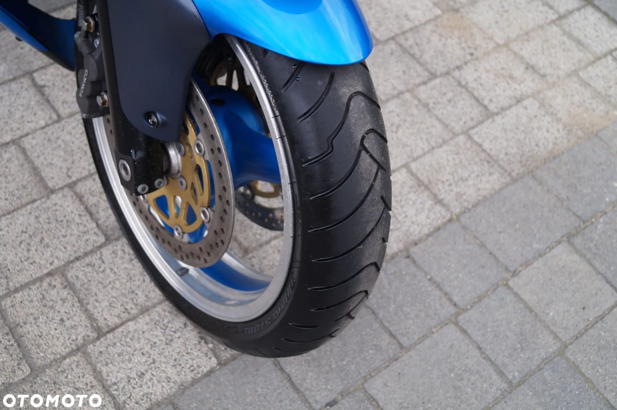 Kawasaki Ninja - 12