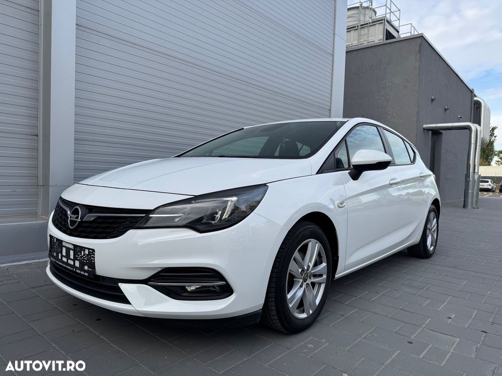 Opel Astra 1.2 Turbo Edition - 15