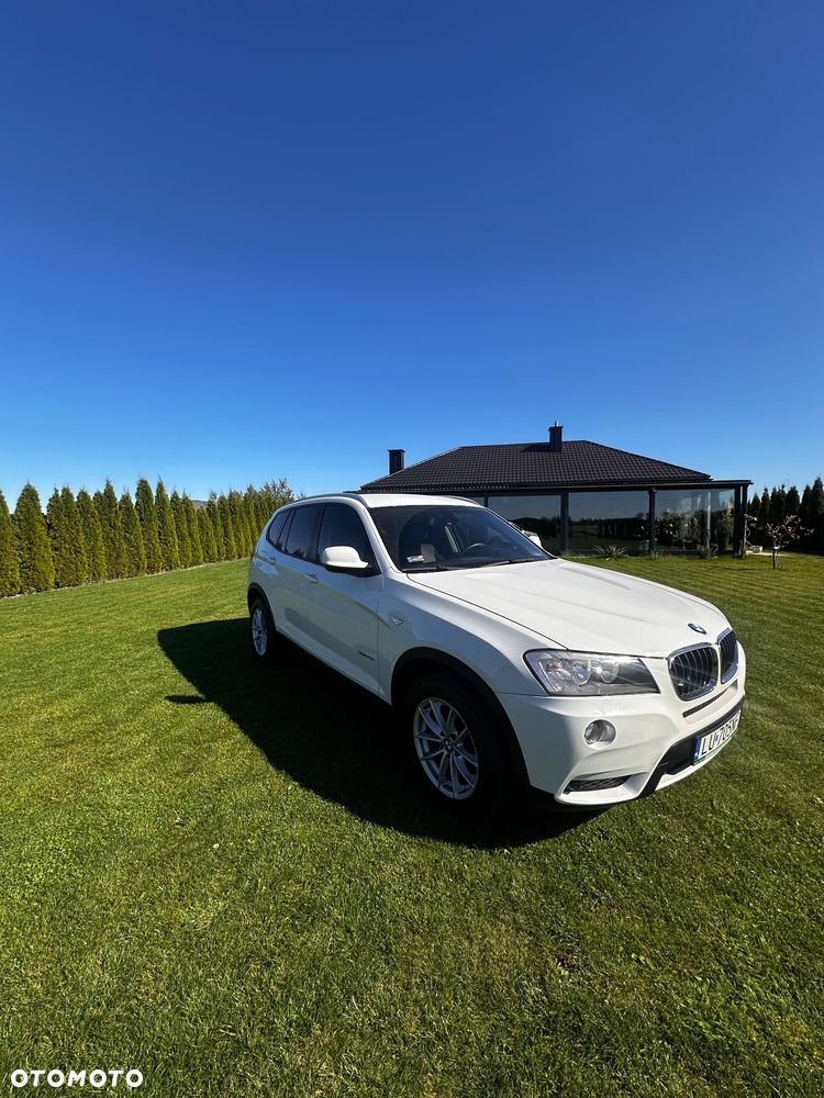 BMW X3 xDrive20d - 28