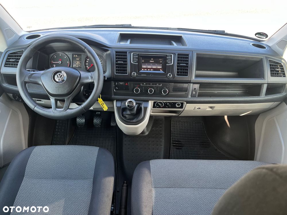 Volkswagen Transporter L2H1 - 14