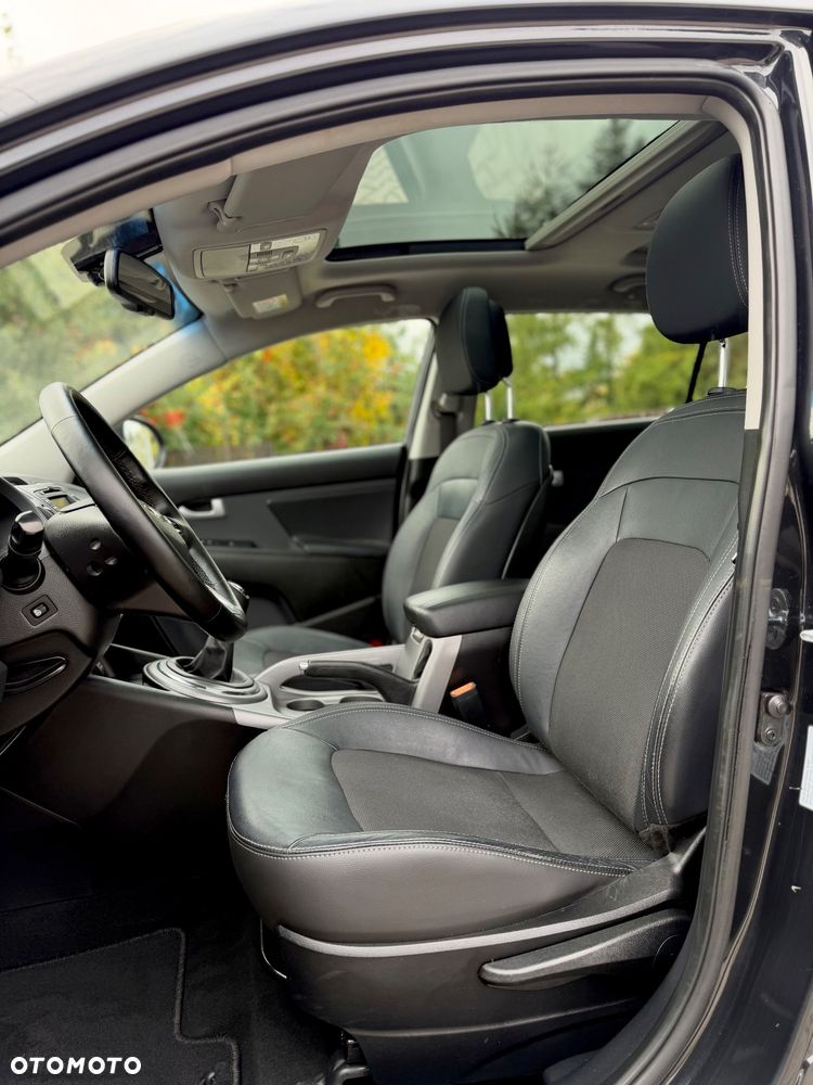 Kia Sportage 2015