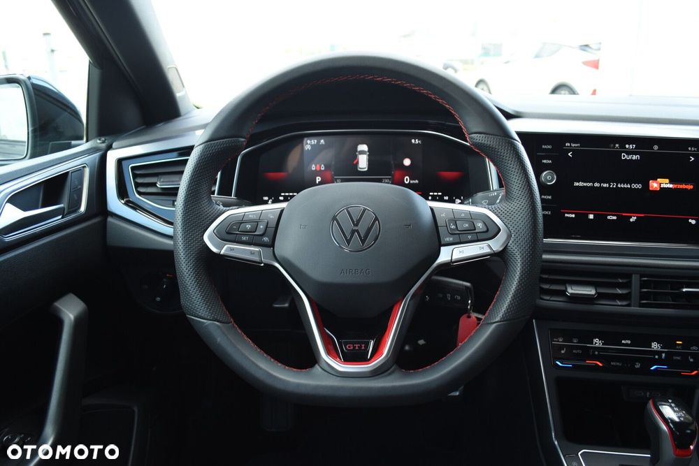 Volkswagen Polo 2.0 TSI GTI DSG - 12