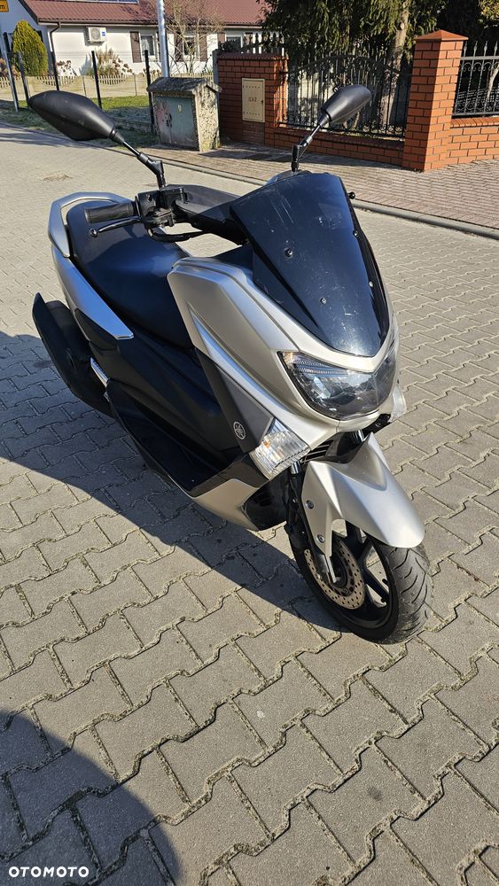 Yamaha NMAX - 1