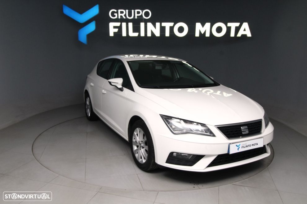 SEAT Leon 1.0 EcoTSI Reference S/S - 7