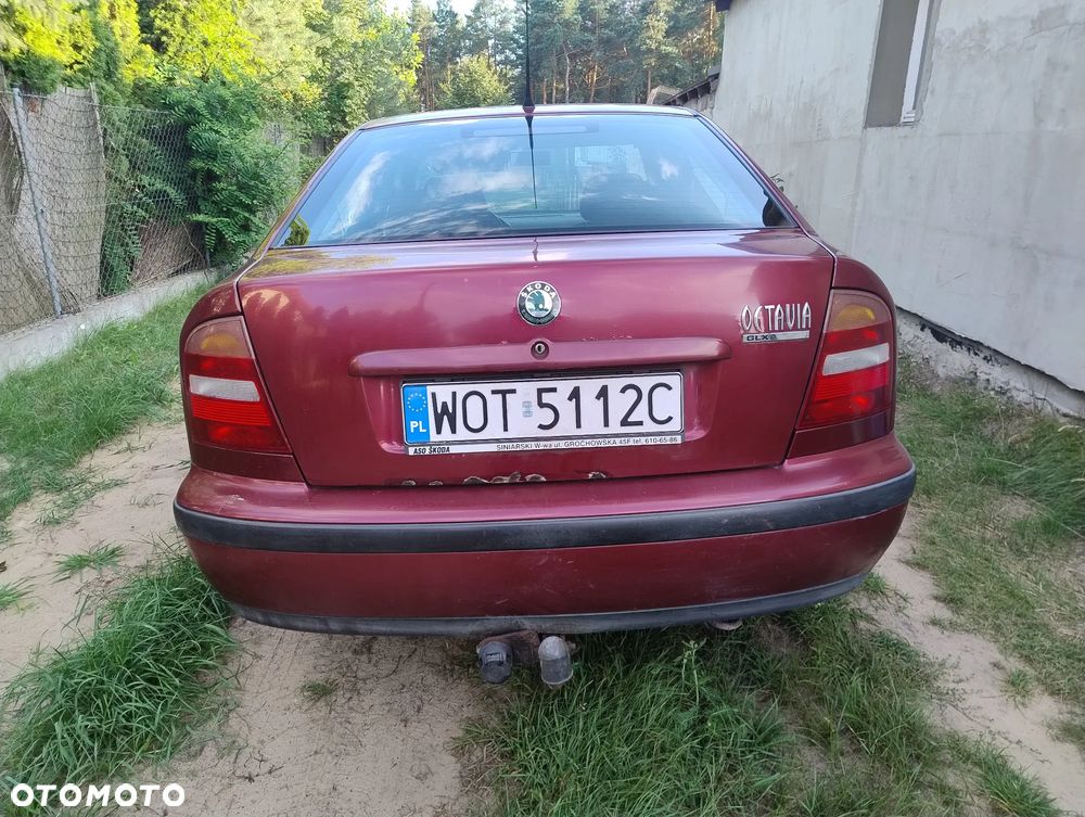 Skoda Octavia 1.6 Classic - 2
