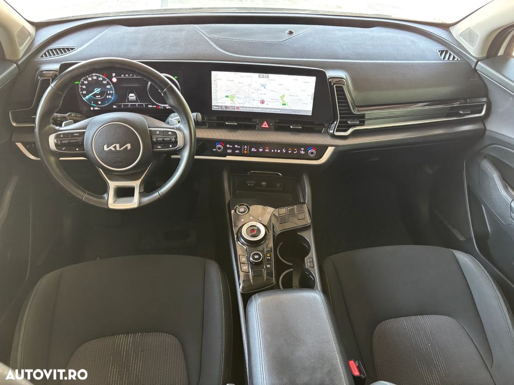 Kia Sportage 1.6 T-GDI HEV 6AT 4x2 Style - 5