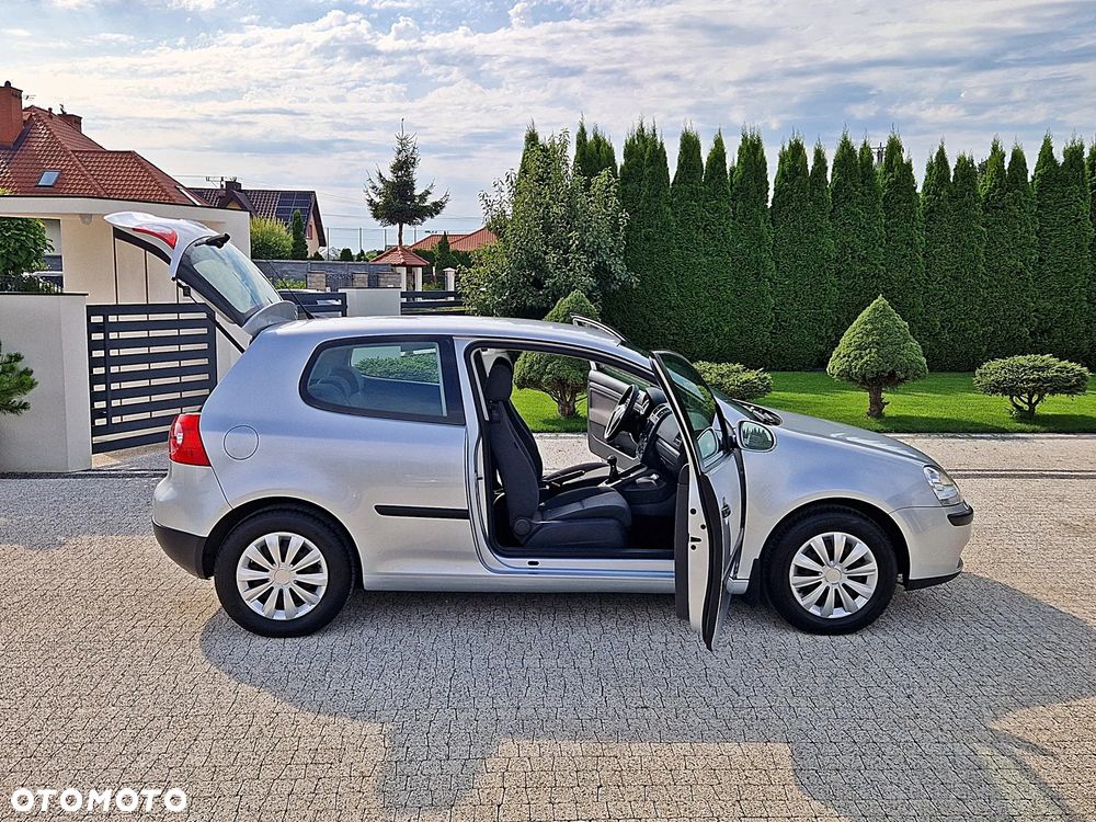 Volkswagen Golf 1.4 Comfortline - 14