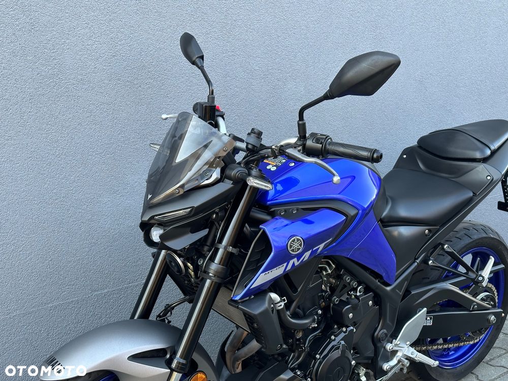 Yamaha MT - 11