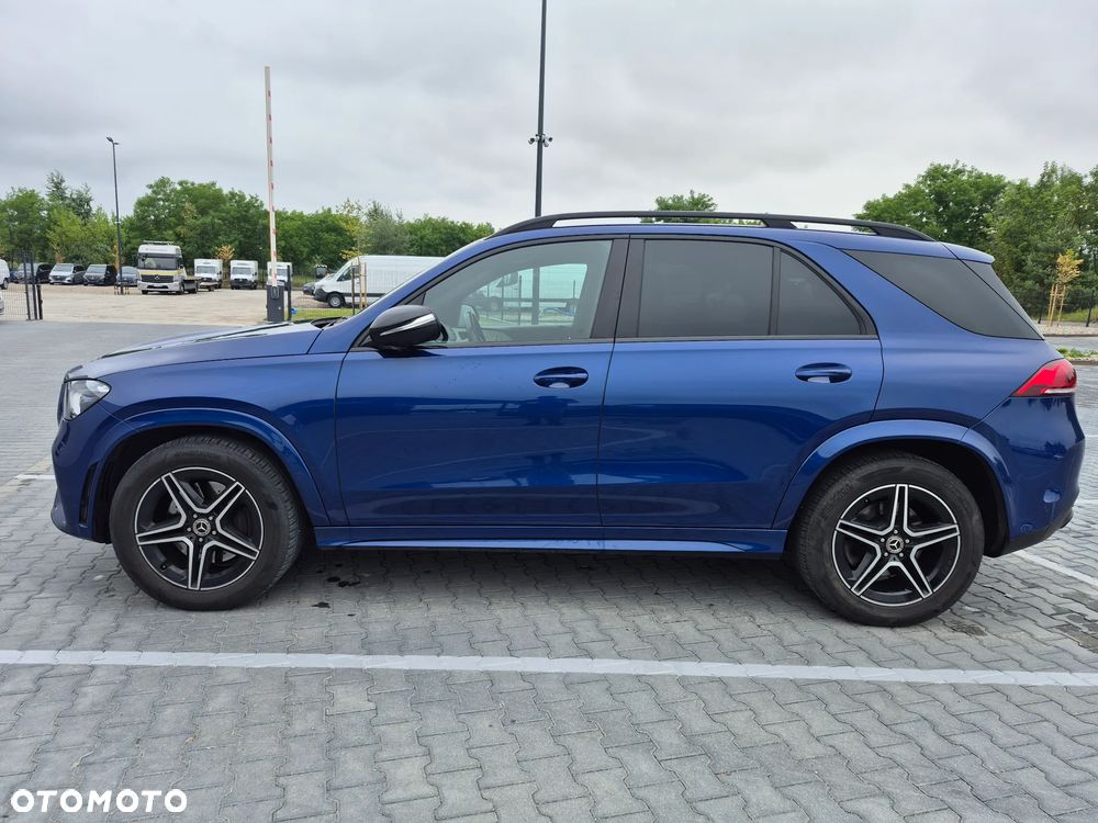 Mercedes-Benz GLE - 9