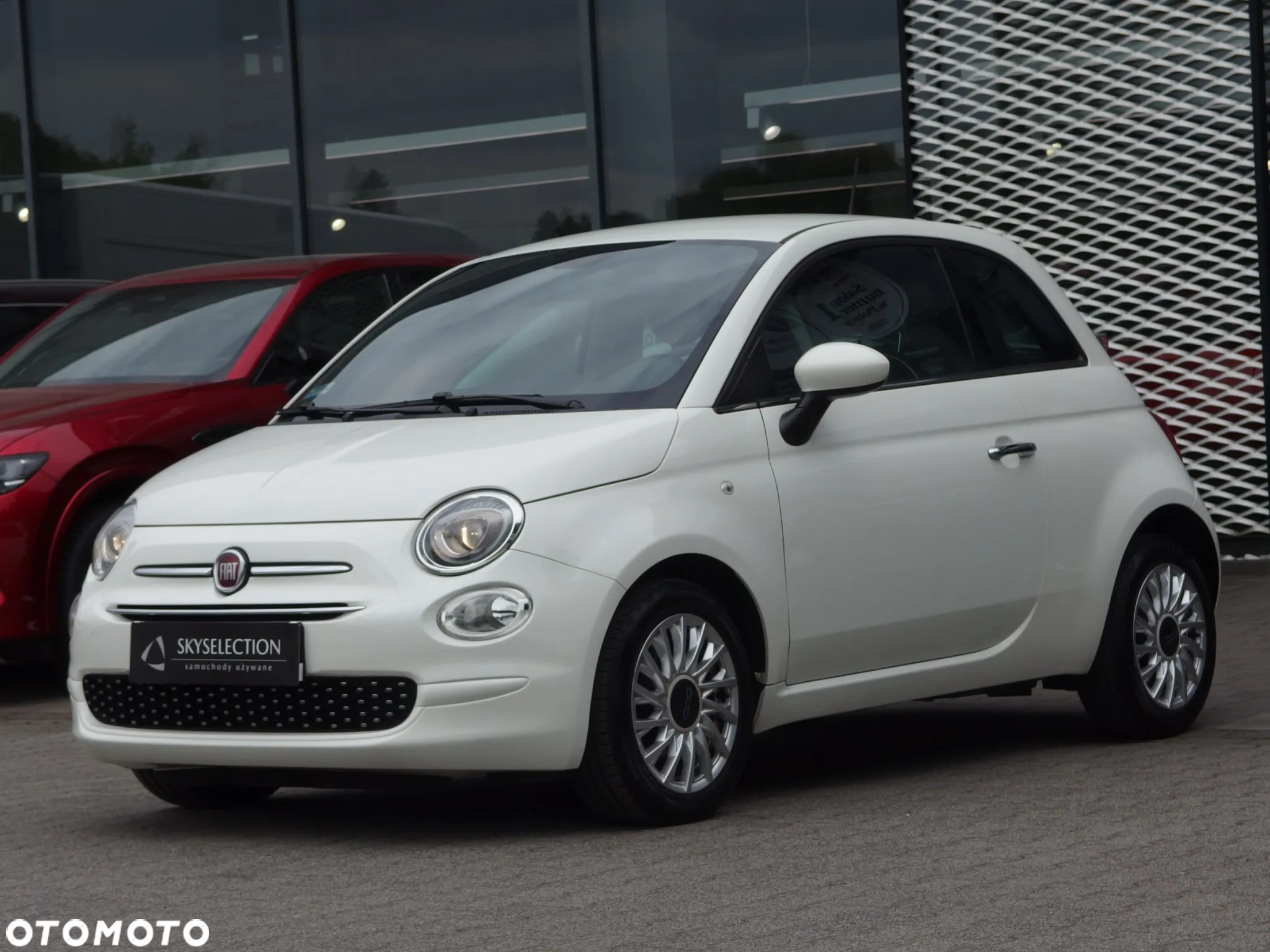 Fiat 500 1.2 Lounge - 4
