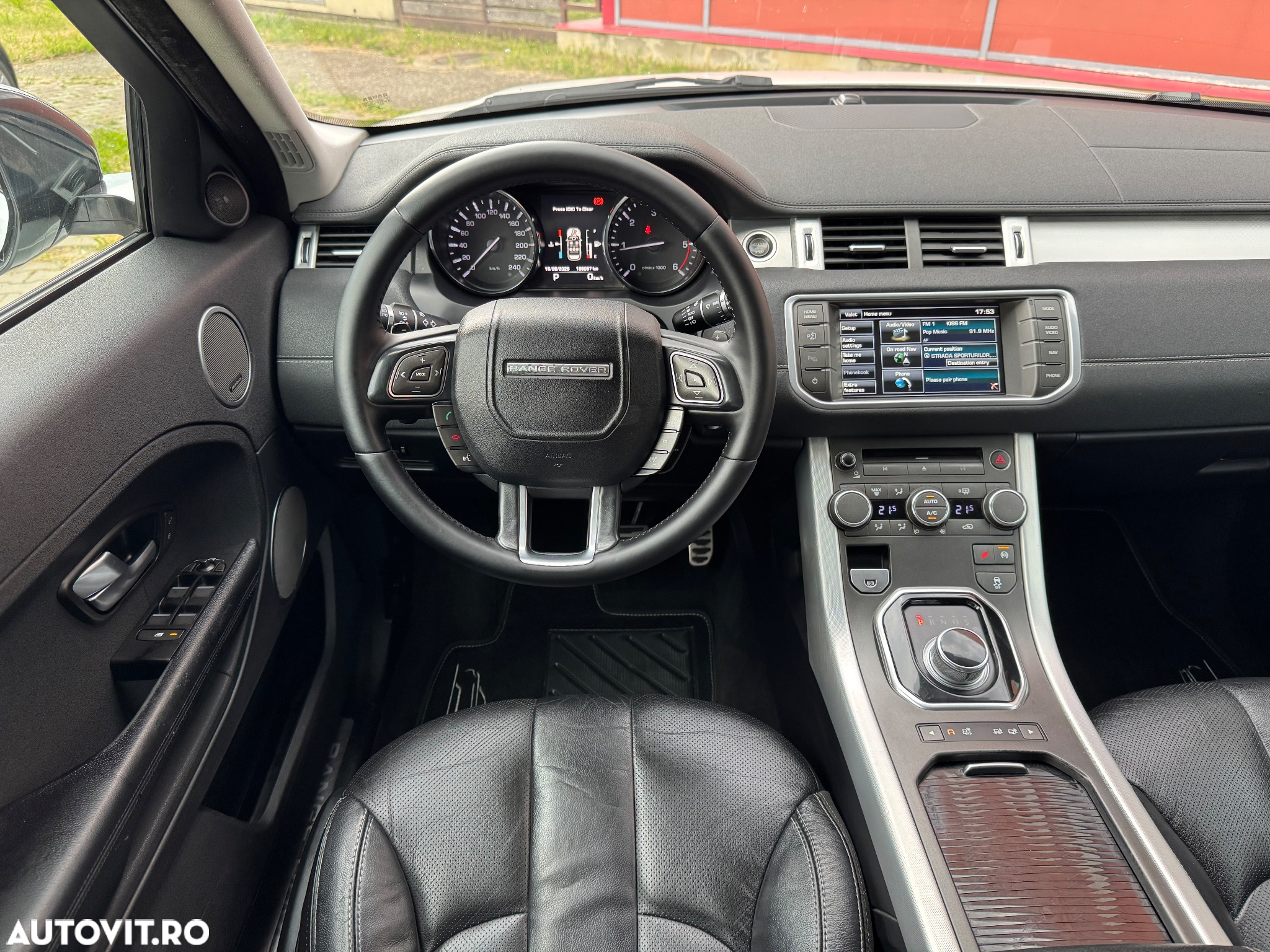 Land Rover Range Rover Evoque - 10