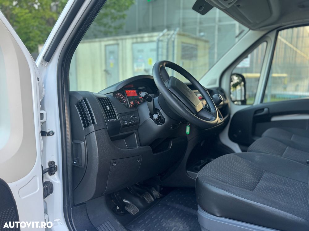 Peugeot Boxer - 8