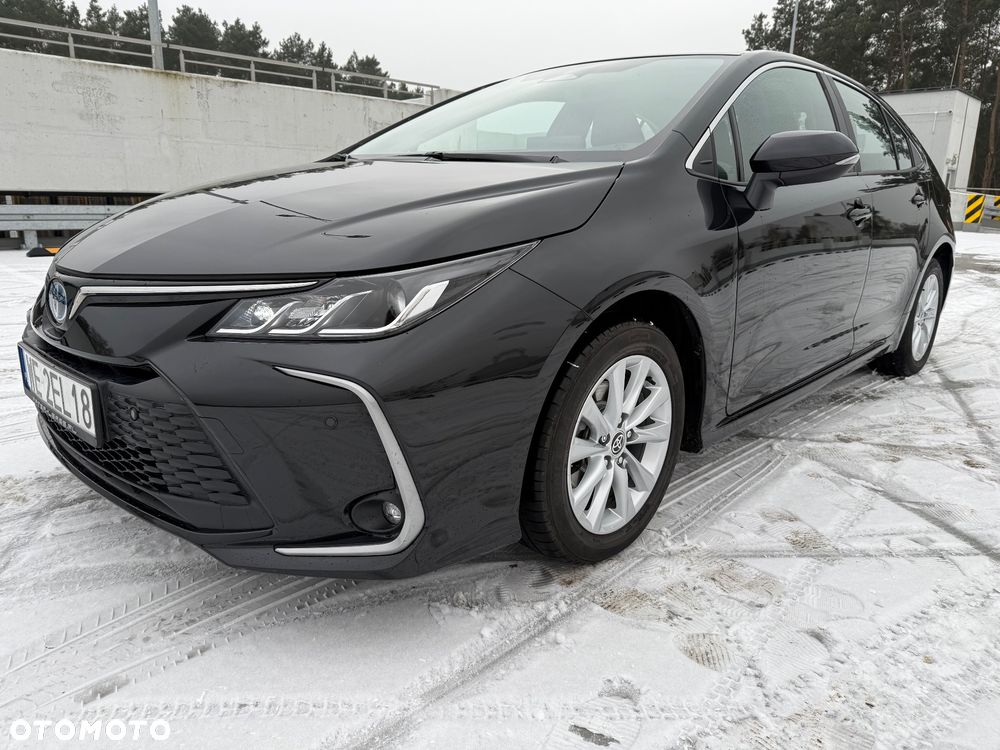 Toyota Corolla 1.8 Hybrid Comfort - 1