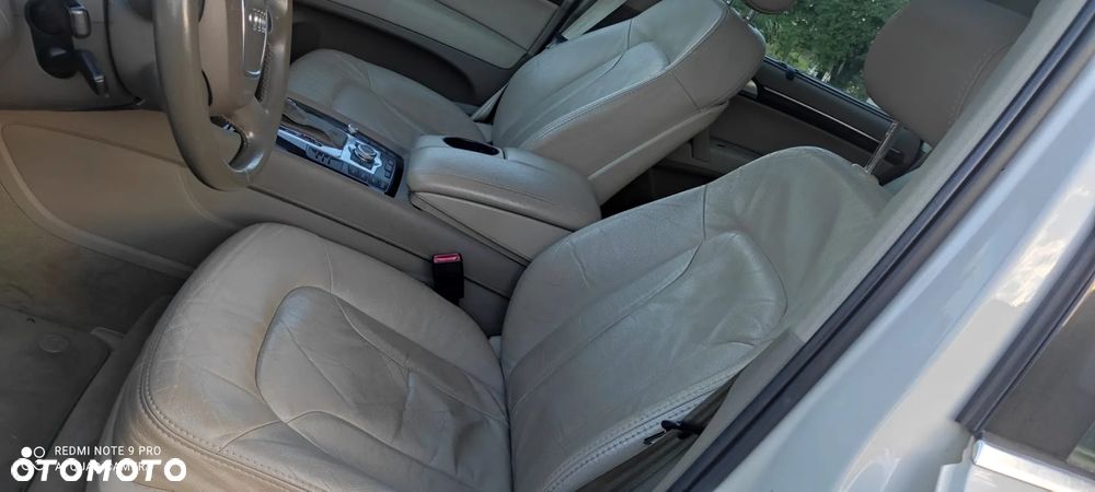 Audi Q7 3.6 FSI Quattro Tiptronic - 5