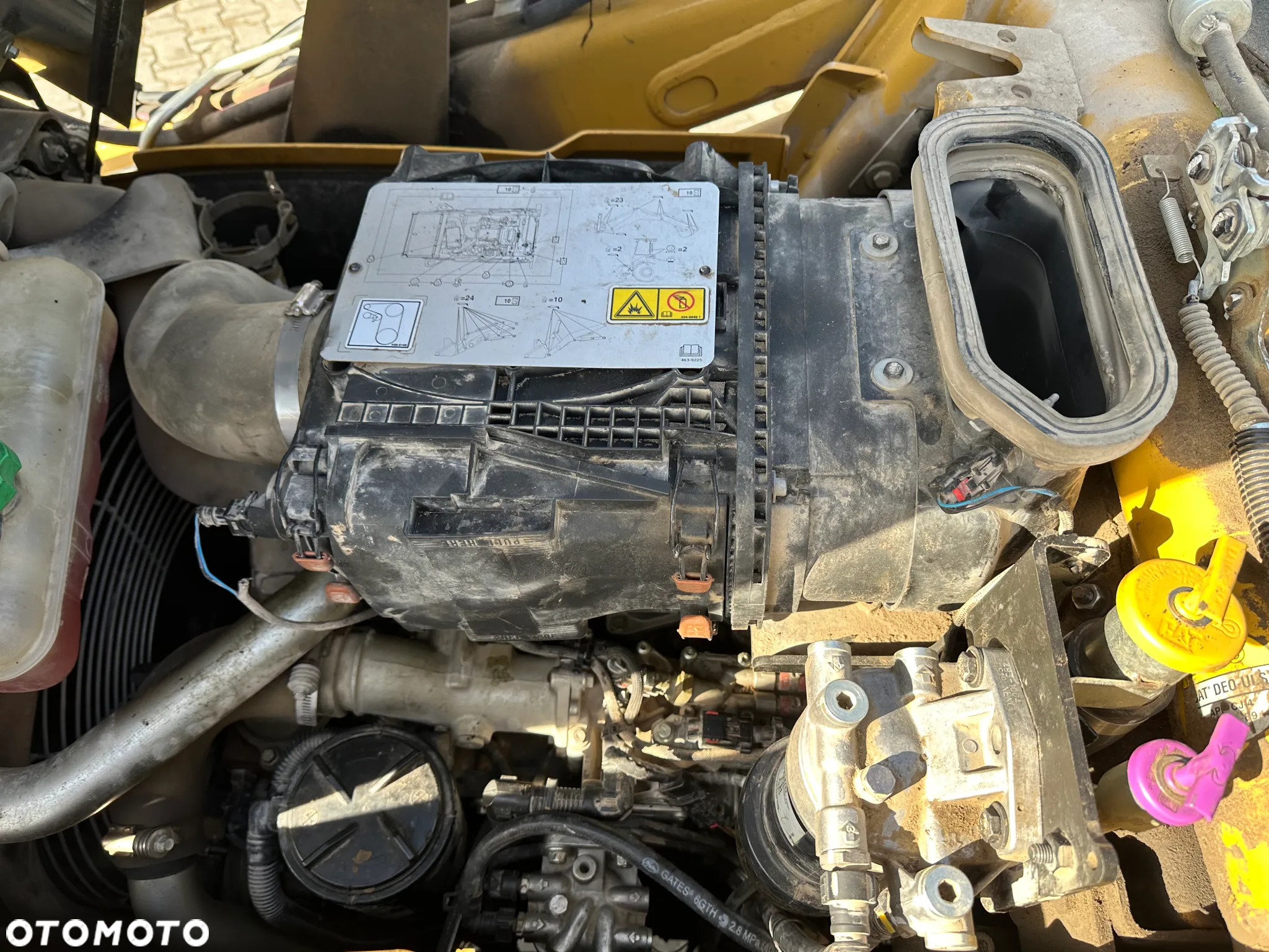 Caterpillar 428F2 - 30