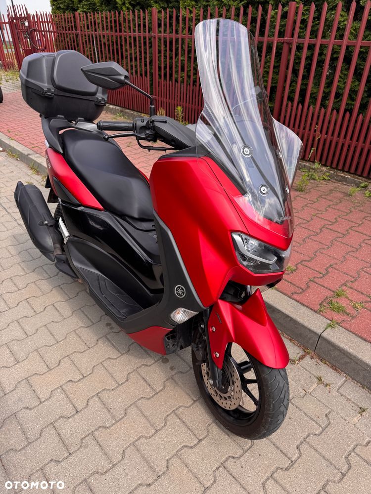 Yamaha NMAX - 2