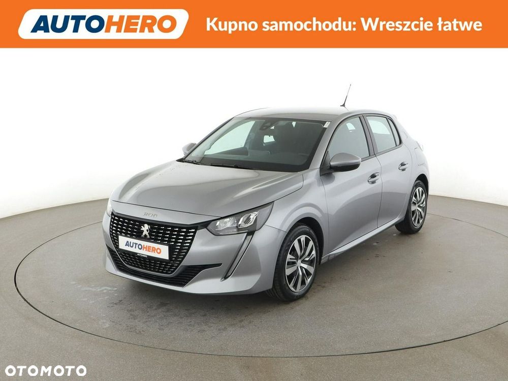 Peugeot 208 1.2 PureTech Active Pack S&S - 2