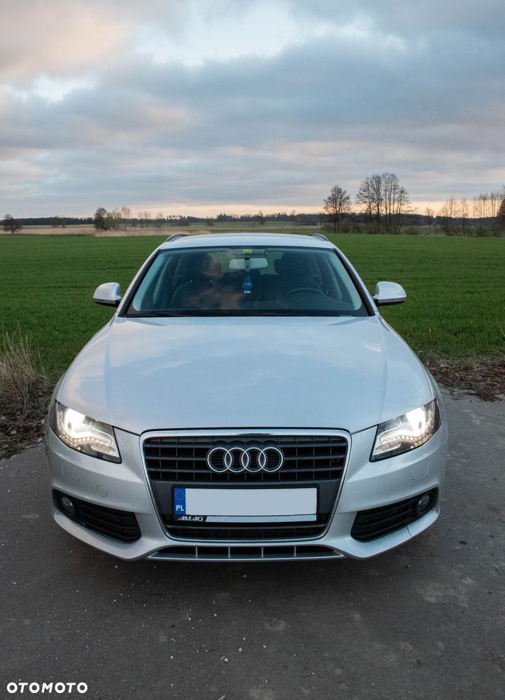 Audi A4 Avant 1.8 TFSI multitronic Attraction - 6