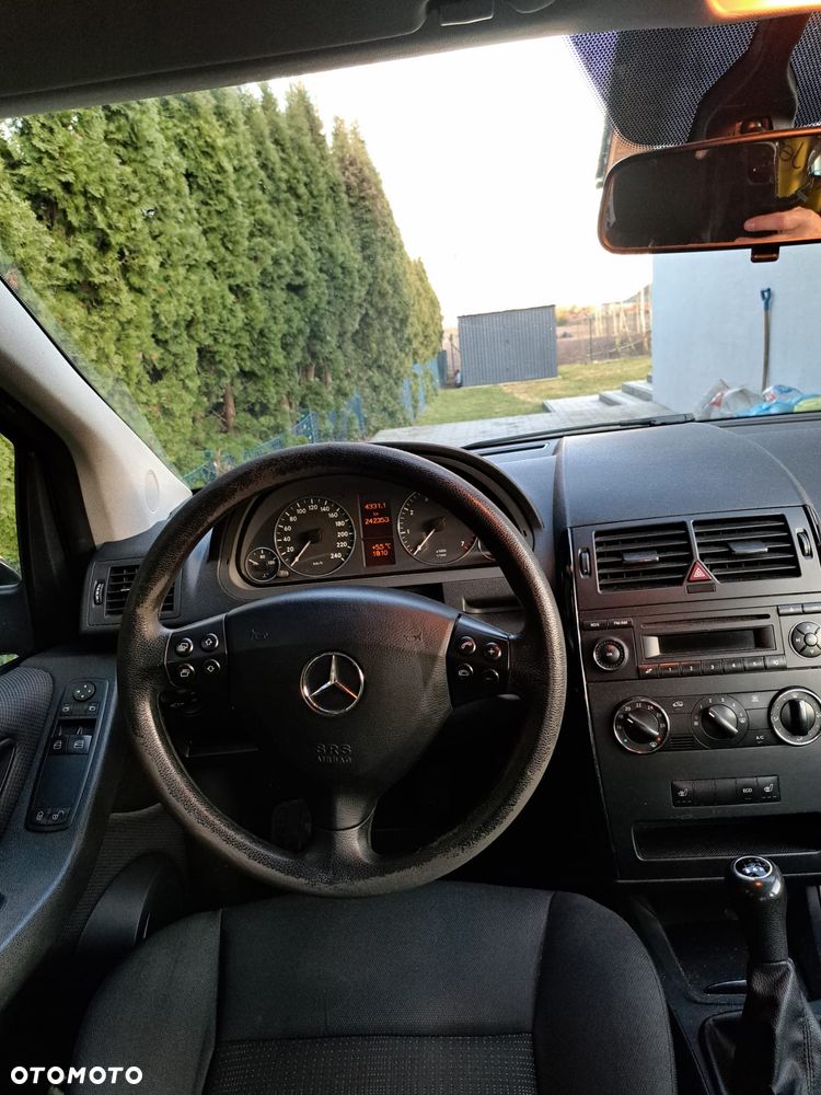 Mercedes-Benz Klasa A 150 - 7