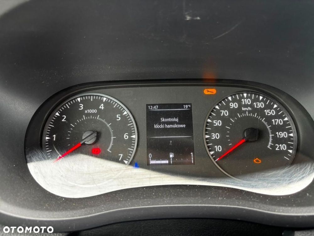 Renault Master Furgon Blaszak L3H3 - 28