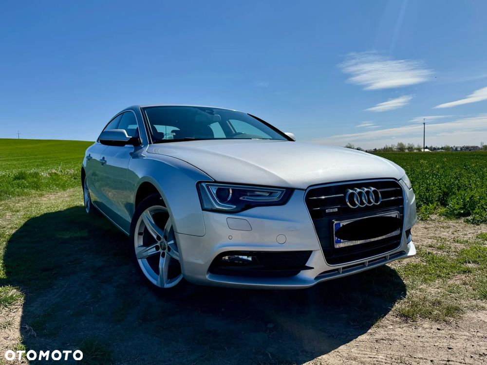 Audi A5 Sportback