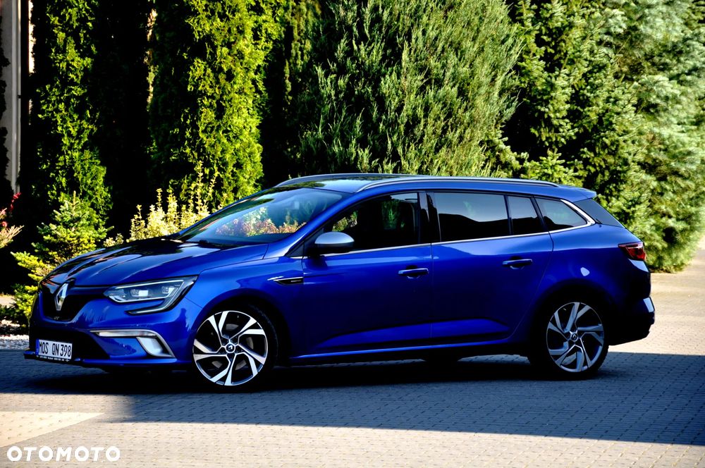 Renault Megane Grandtour ENERGY dCi 165 EDC GT LINE - 3