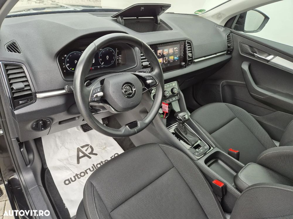 Skoda Karoq 2.0 TDI 4X4 DSG Ambition - 9