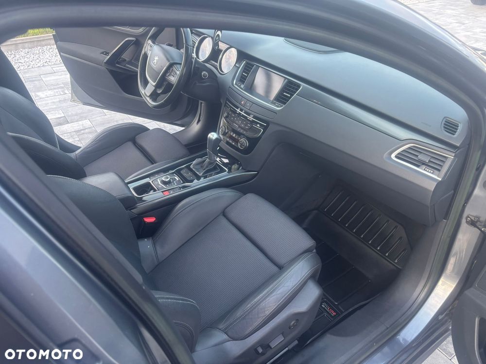 Peugeot 508 2.0 HDi Active - 9