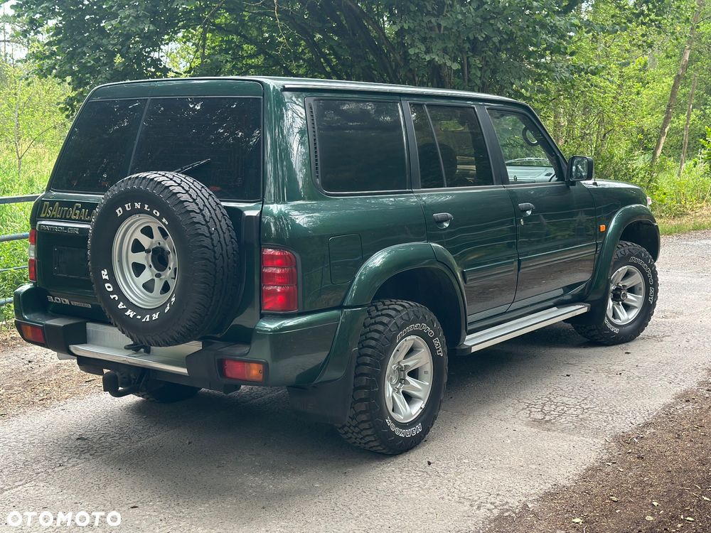 Nissan Patrol - 12