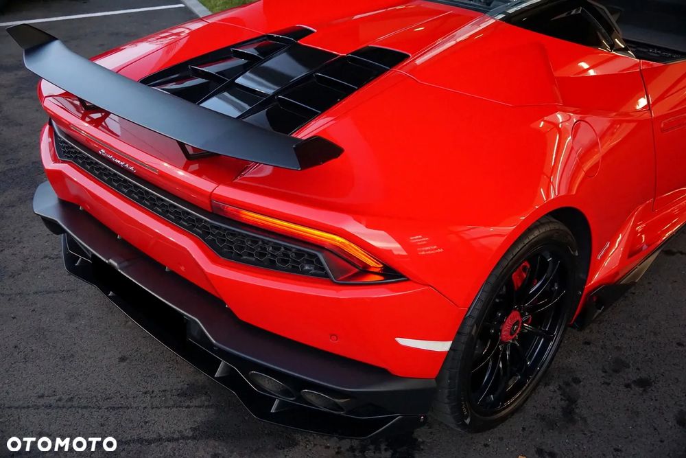 Lamborghini Huracan LP610-4 - 21