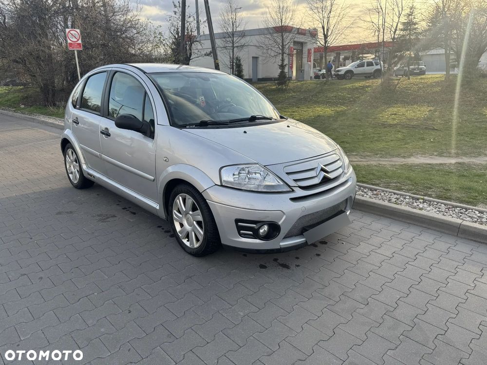 Citroën C3 2007