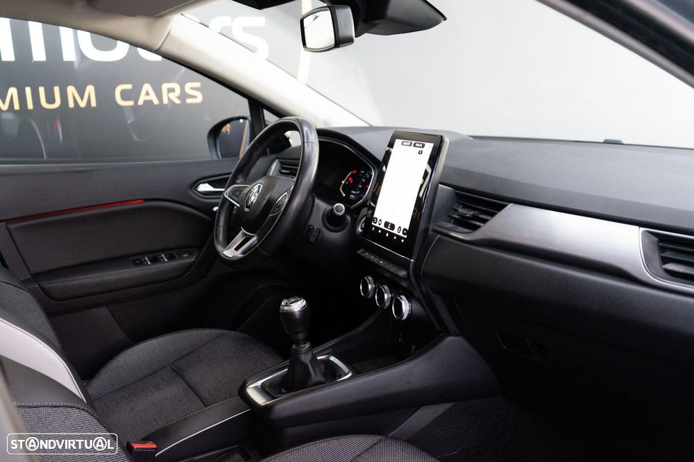 Renault Captur 1.0 TCe Techno Bi-Fuel - 7