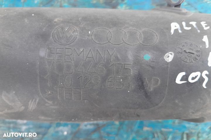 Furtun intercooler 1J0129654AP VCD446175 1J0129654AP VCD446175 Seat A - 4