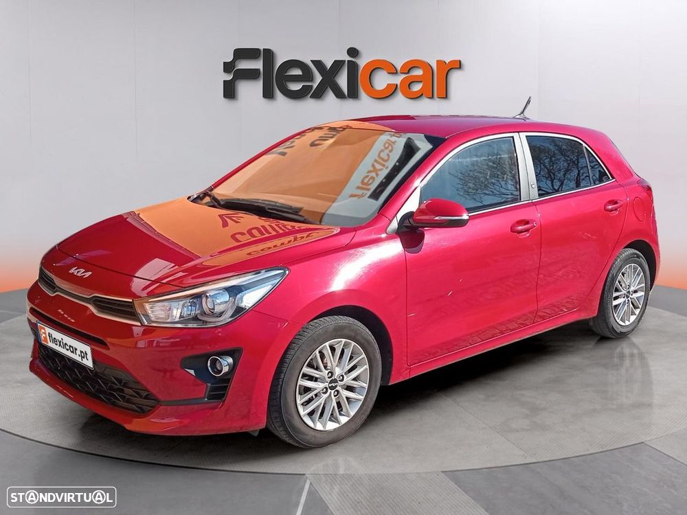 Kia Rio 1.0 T-GDi Wave - 3