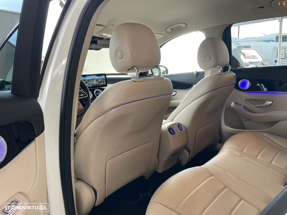 Mercedes-Benz GLC 300 de 4Matic 9G-TRONIC Edition Avantgarde - 19