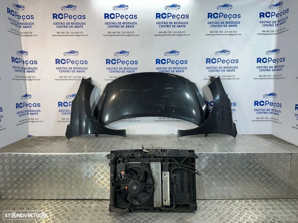 .Frente Completa Original PSA Peugeot 207 Facelift 2006 - 2015 - 7