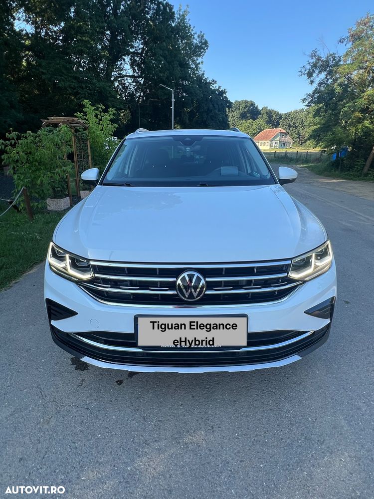 VOLKSWAGEN Tiguan 2022