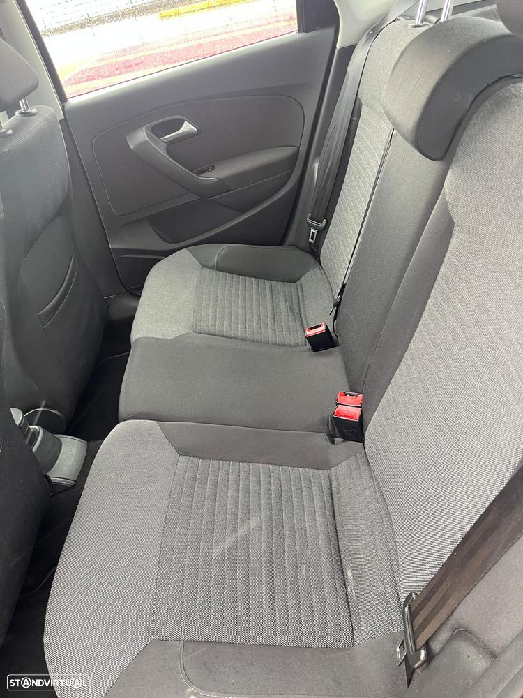 VW Polo 1.6 TDI Trendline - 12