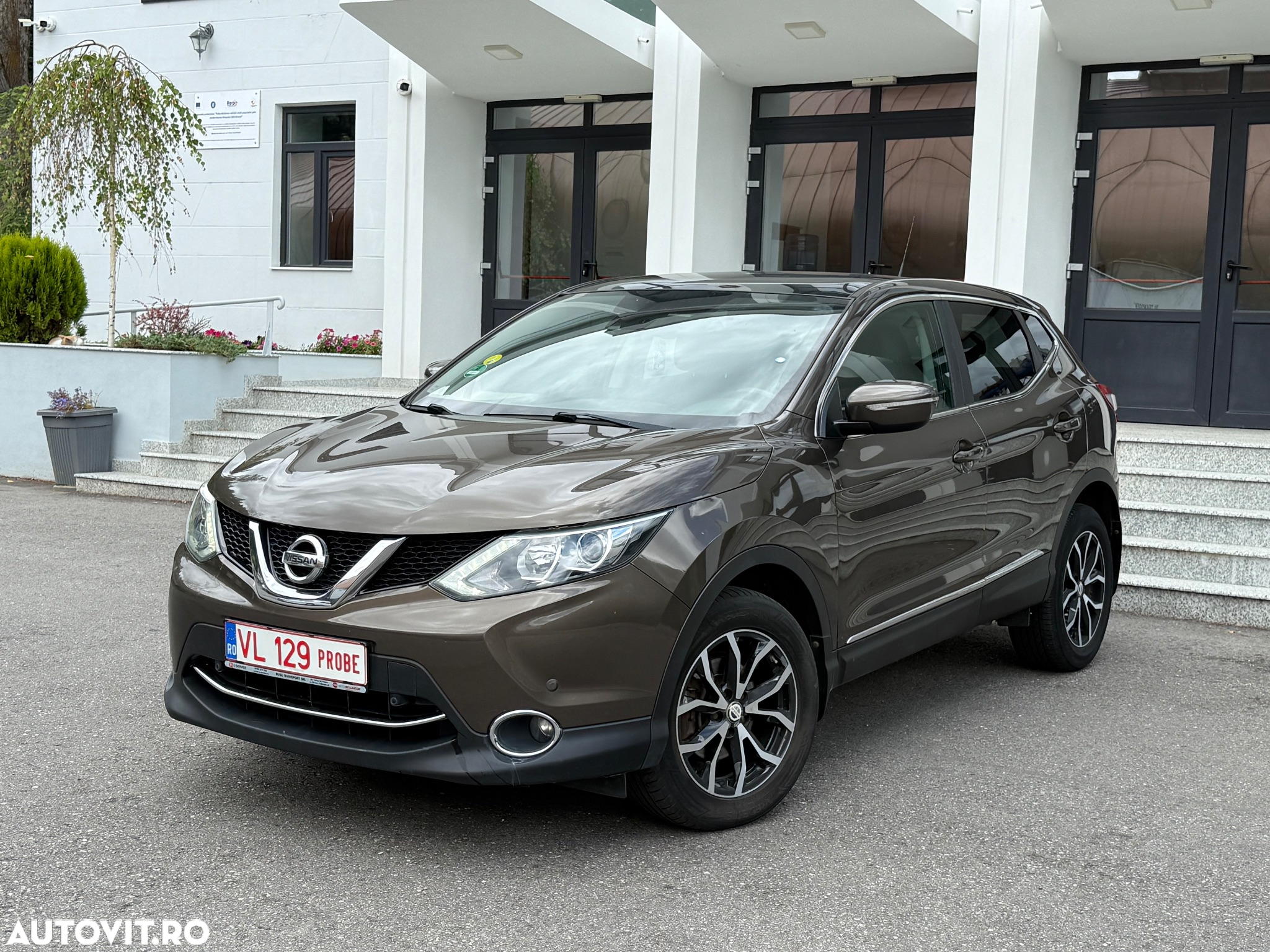Nissan Qashqai 1.5 DCI N-Connecta - 2