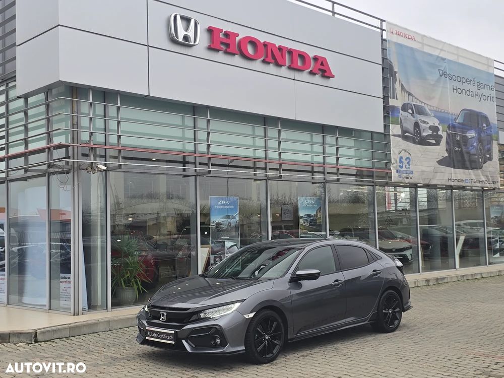 Honda Civic 1.5 VTEC Turbo Sport - 1