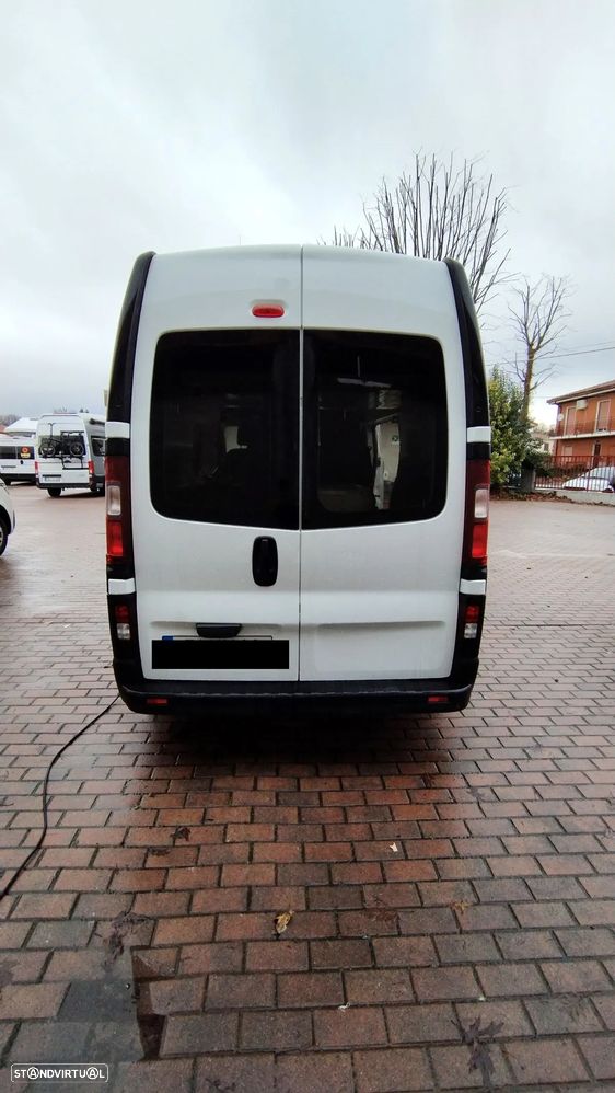 Fiat Ducato Fiat Talento Campervan | 2 Lugares para Dormir | Cozinha | Pronto para Viajar - 3