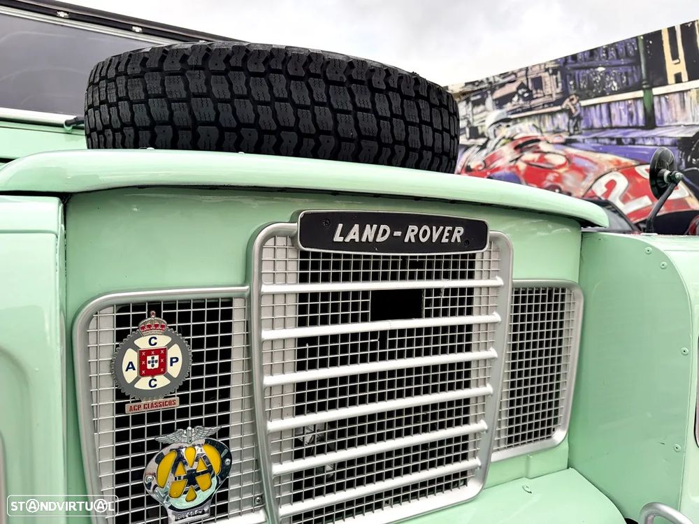 Land Rover Serie III - 54