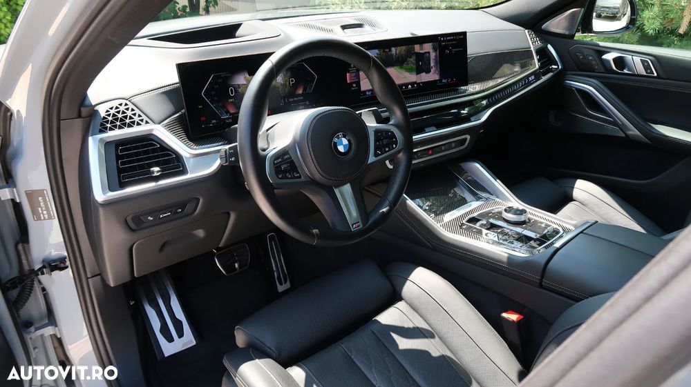 BMW X6 xDrive30d AT MHEV - 9