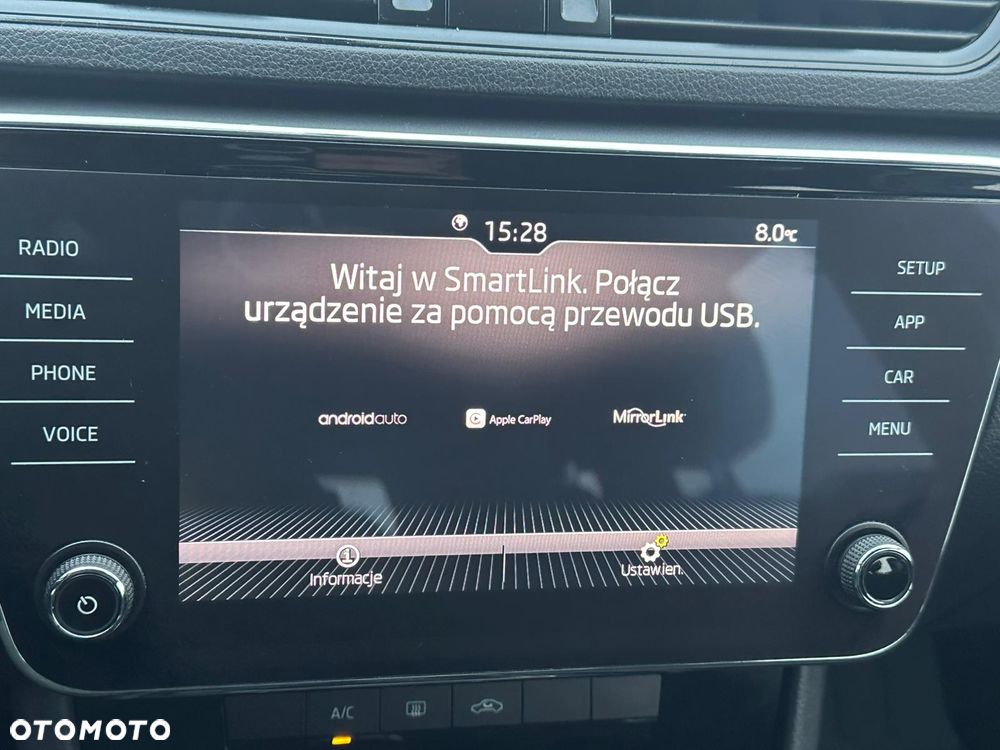 Skoda Superb 2.0 TDI Active - 13